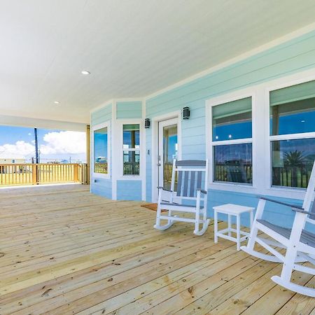 Vacationers Valhalla Galveston Bagian luar foto