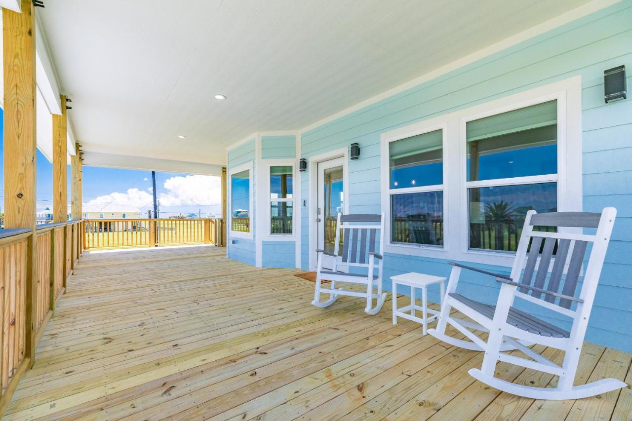 Vacationers Valhalla Galveston Bagian luar foto