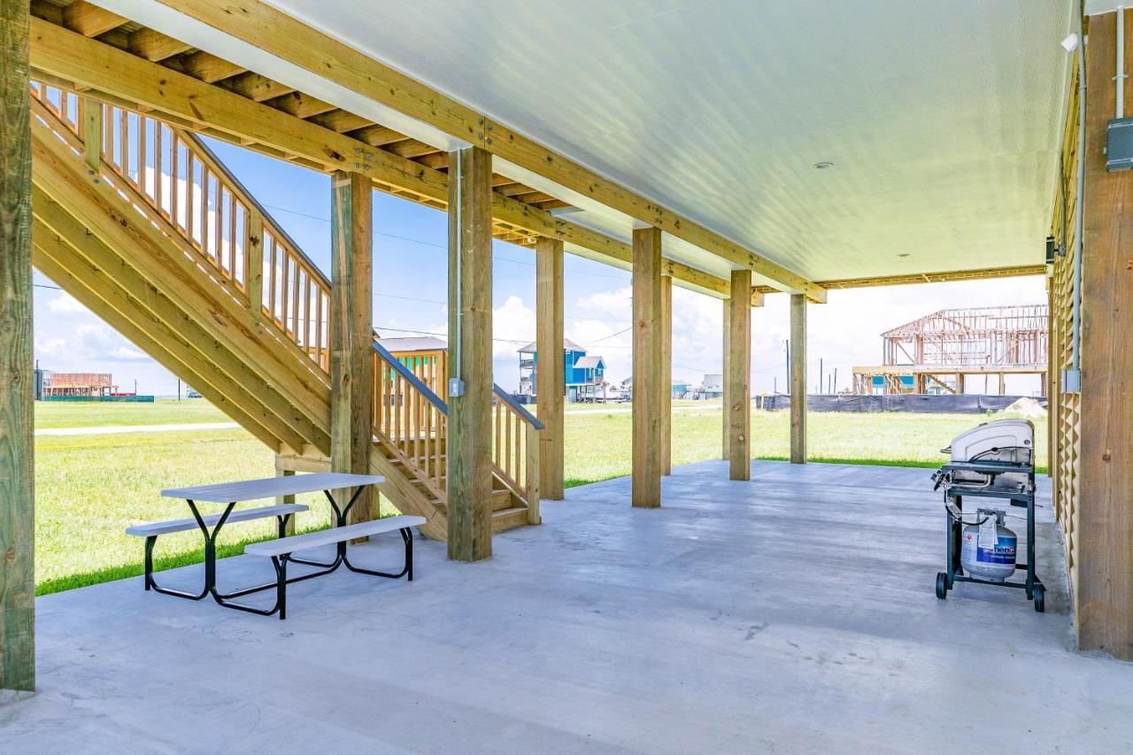 Vacationers Valhalla Galveston Bagian luar foto