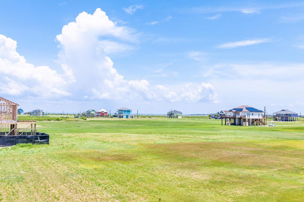 Vacationers Valhalla Galveston Bagian luar foto