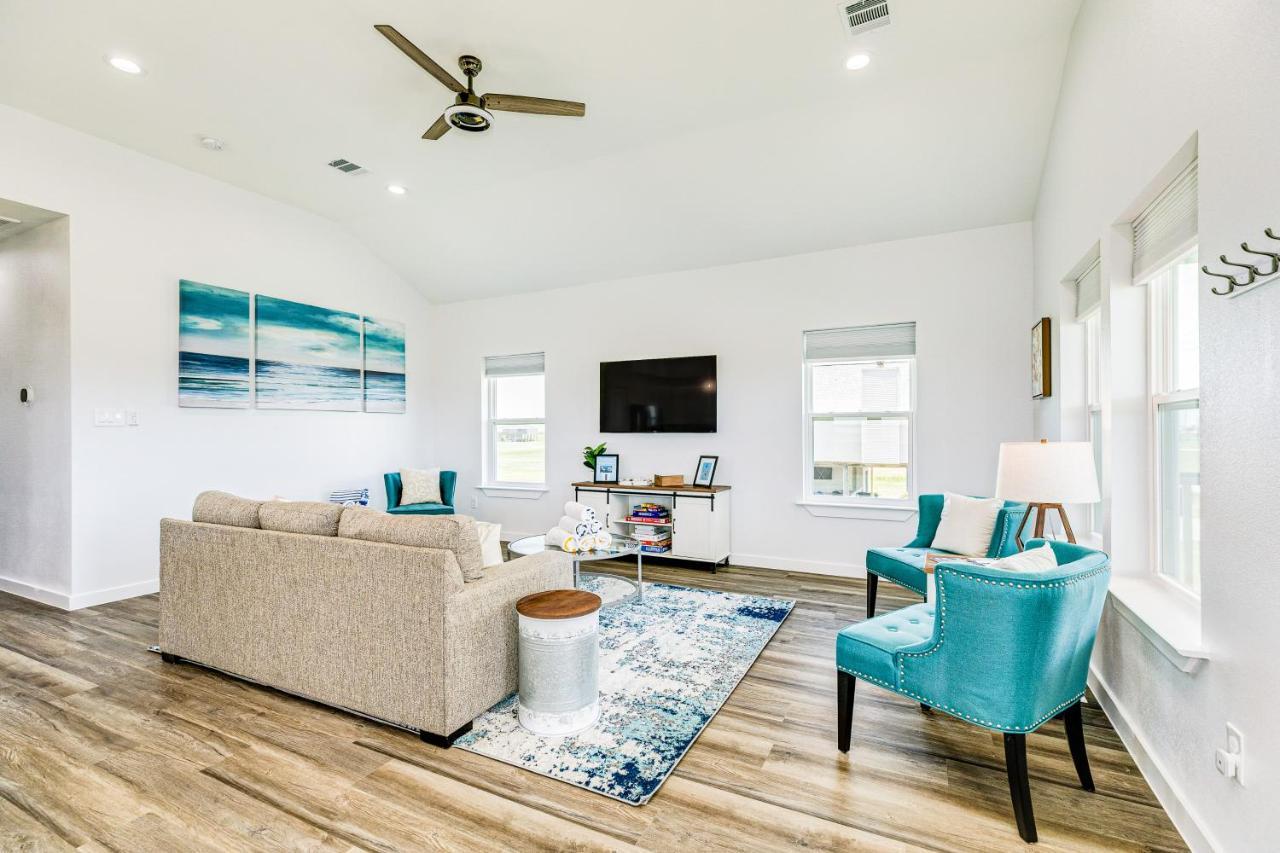 Vacationers Valhalla Galveston Bagian luar foto