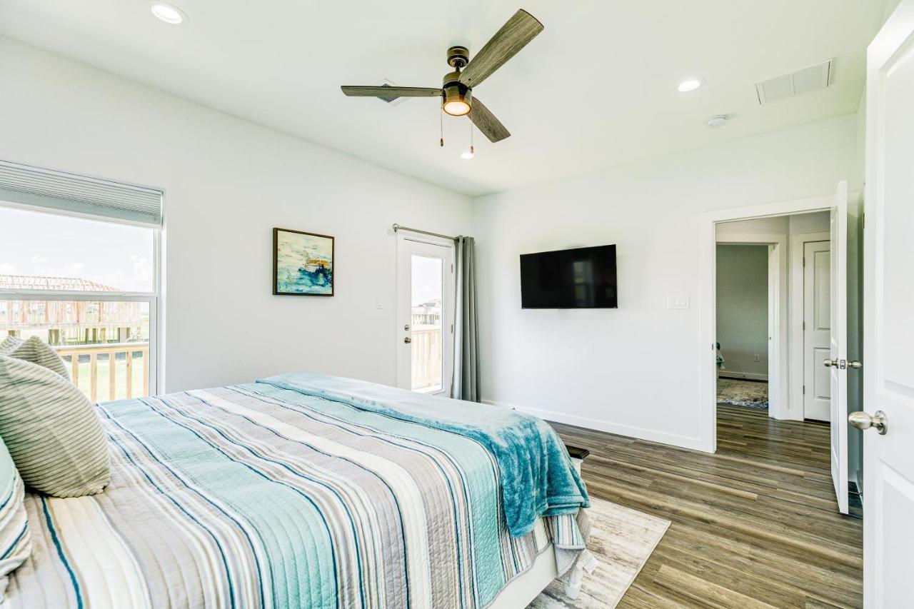 Vacationers Valhalla Galveston Bagian luar foto