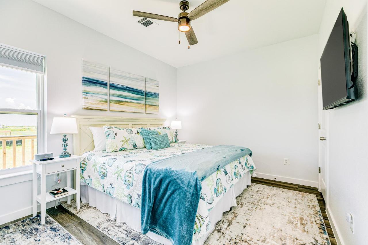 Vacationers Valhalla Galveston Bagian luar foto