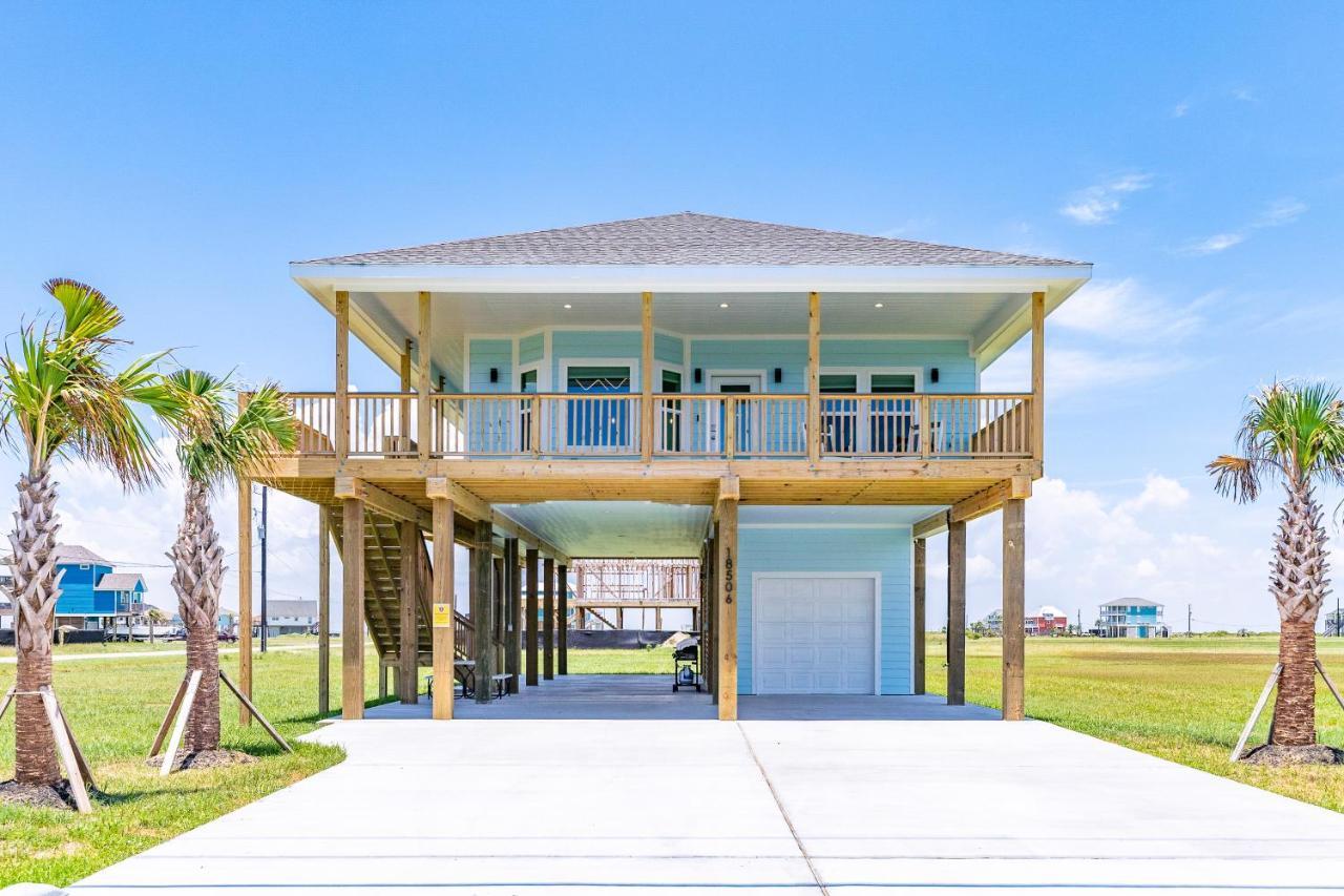 Vacationers Valhalla Galveston Bagian luar foto