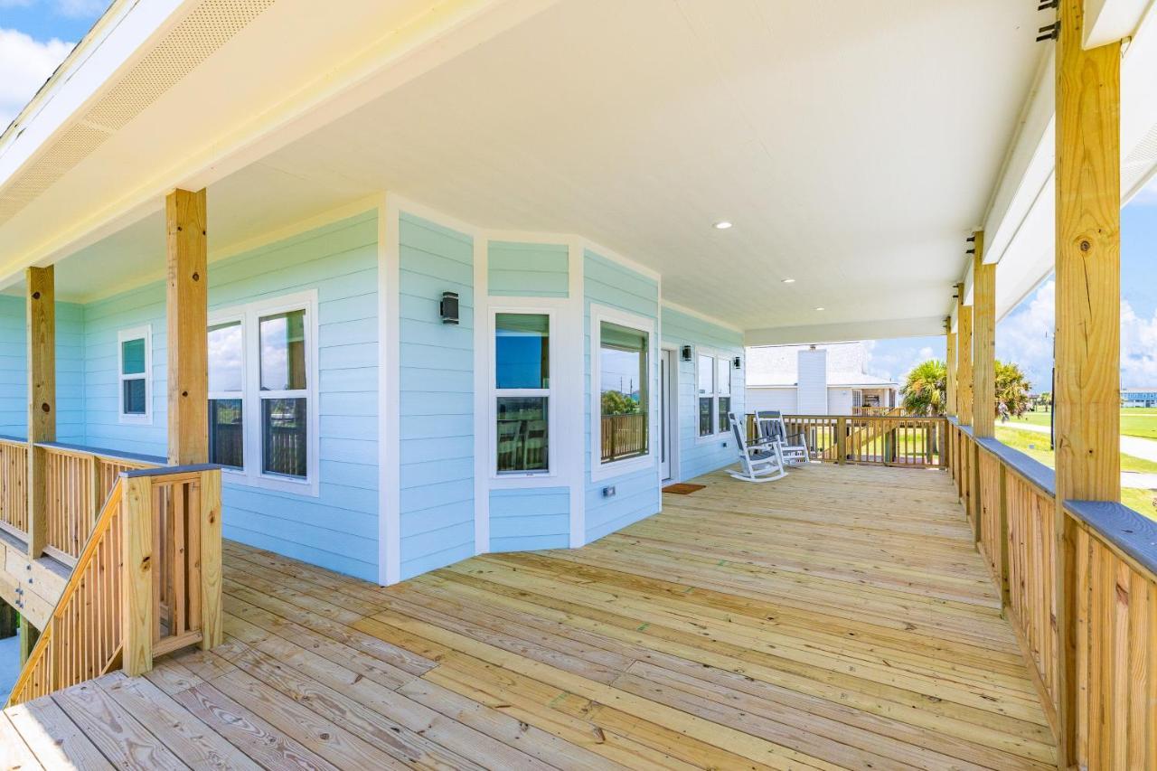 Vacationers Valhalla Galveston Bagian luar foto