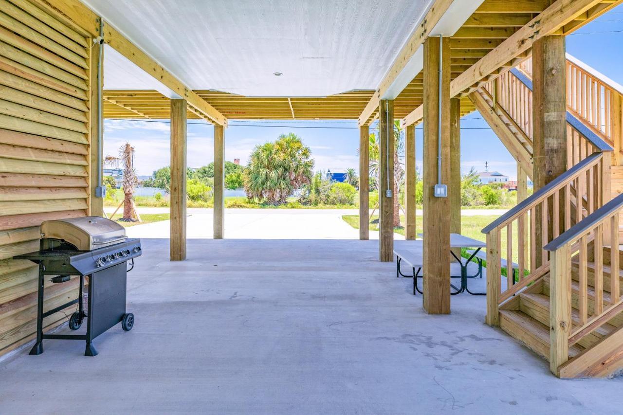 Vacationers Valhalla Galveston Bagian luar foto