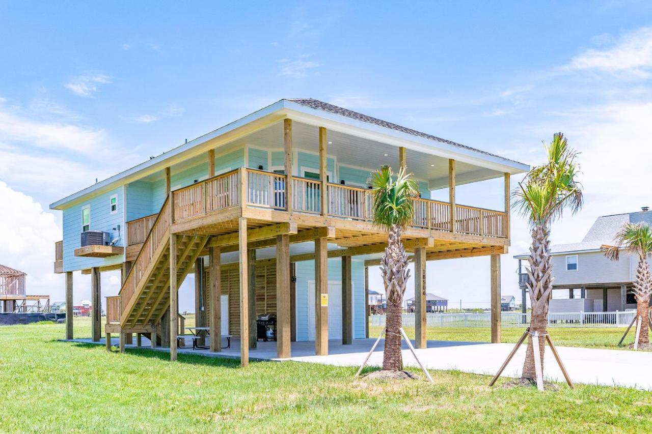 Vacationers Valhalla Galveston Bagian luar foto